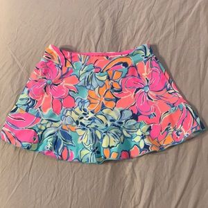 Lilly Pulitzer Breezy Babe Luxletic Skort